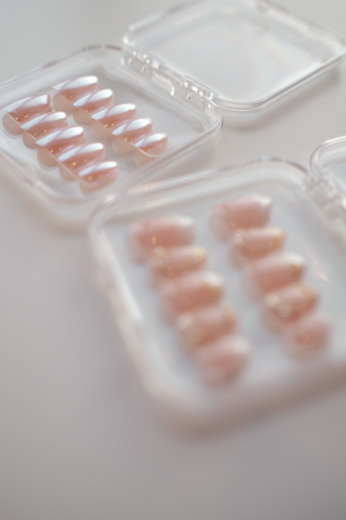 The Glow Mani Nail Club