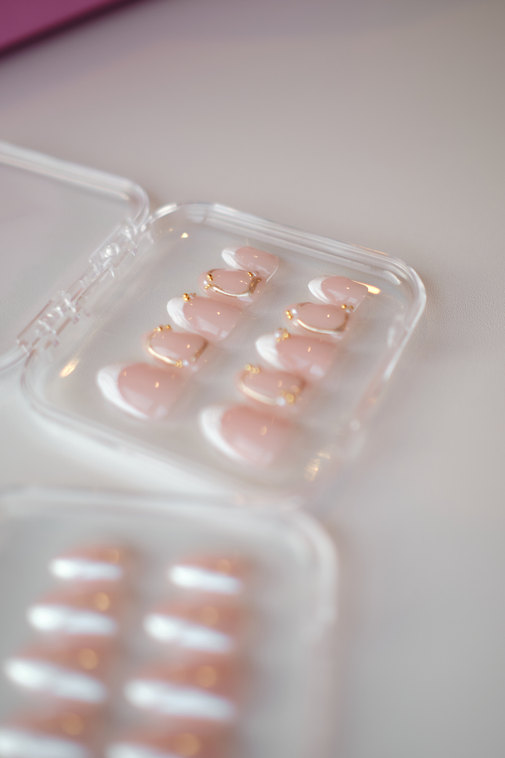 The Glow Mani Nail Club