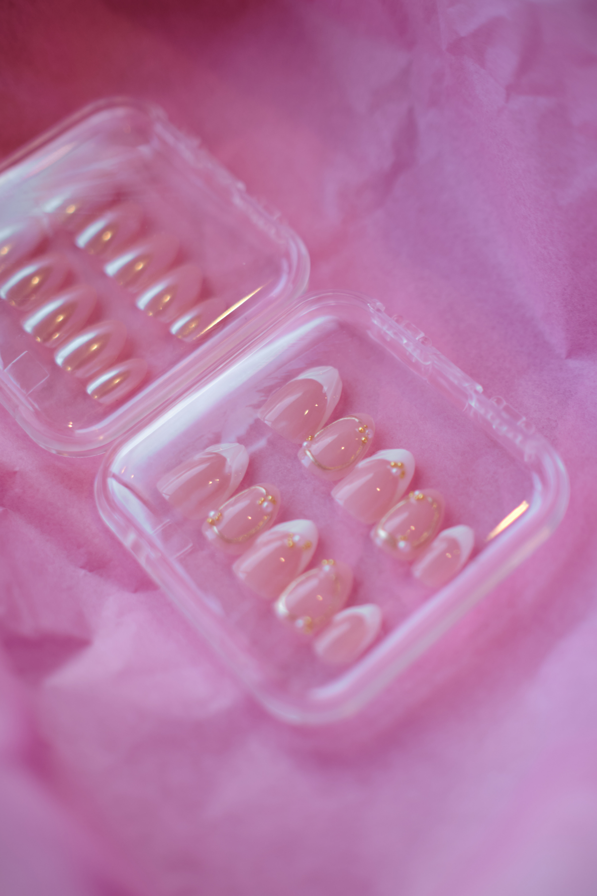 The Glow Mani Nail Club