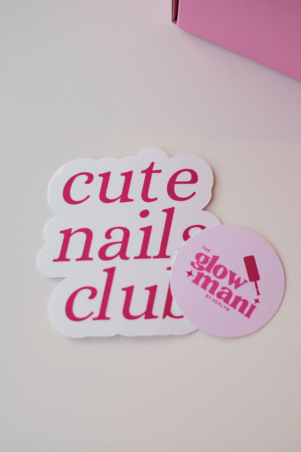 The Glow Mani Nail Club