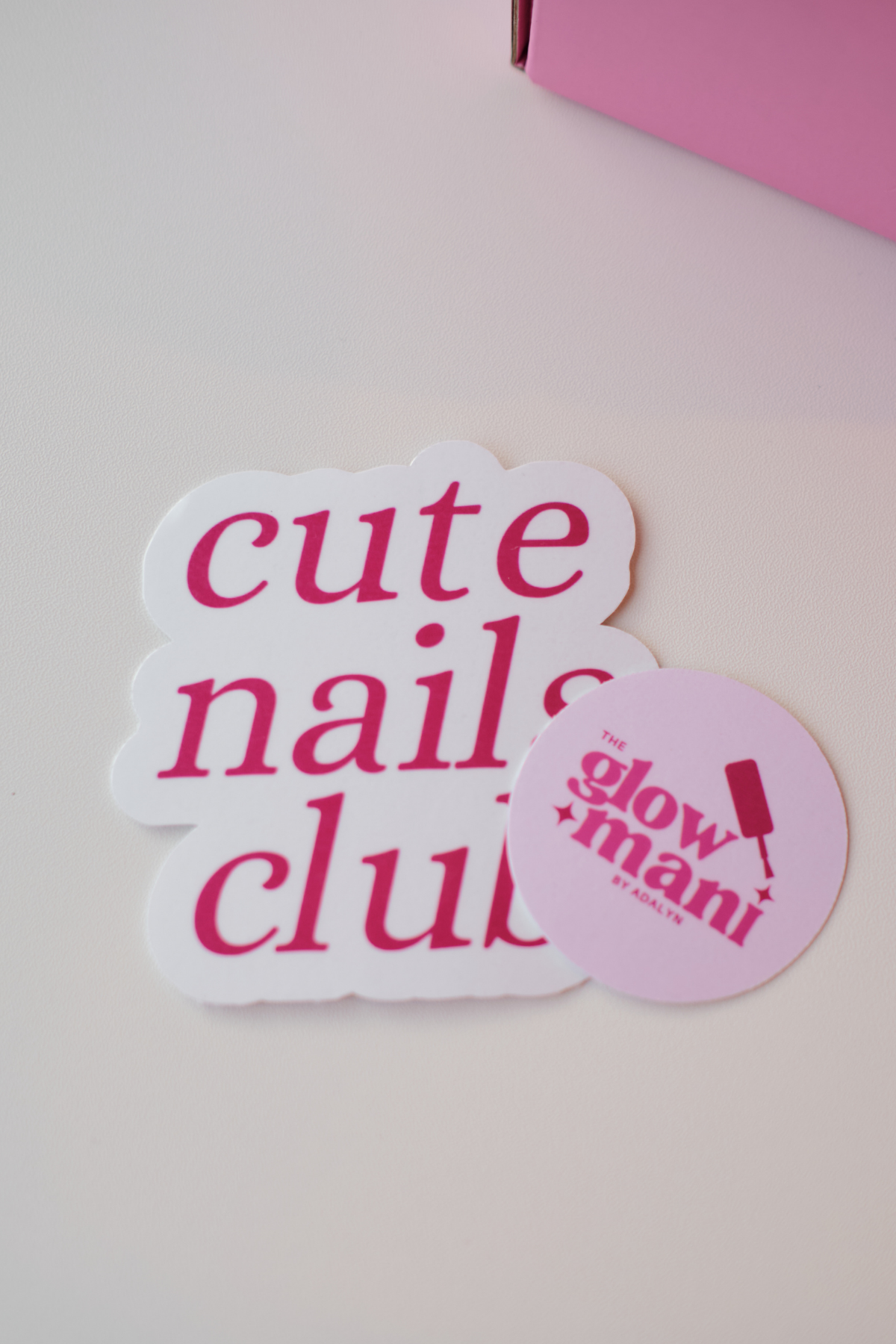 The Glow Mani Nail Club