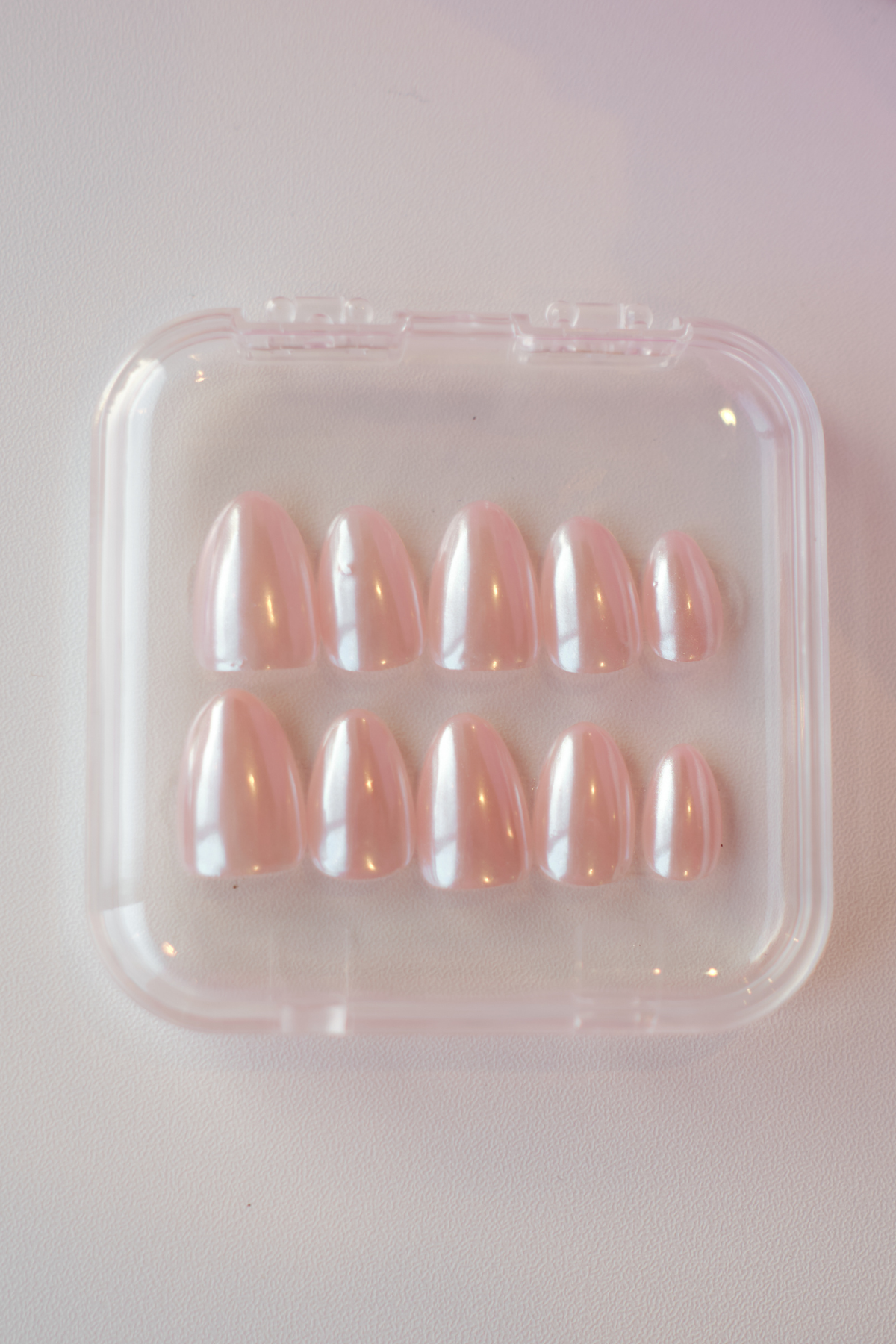 The Glow Mani Nail Club