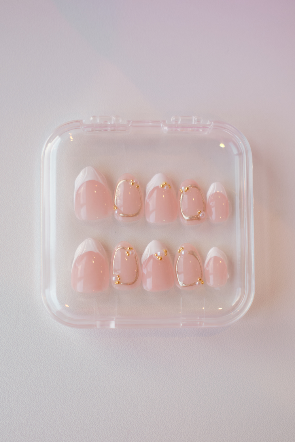 The Glow Mani Nail Club