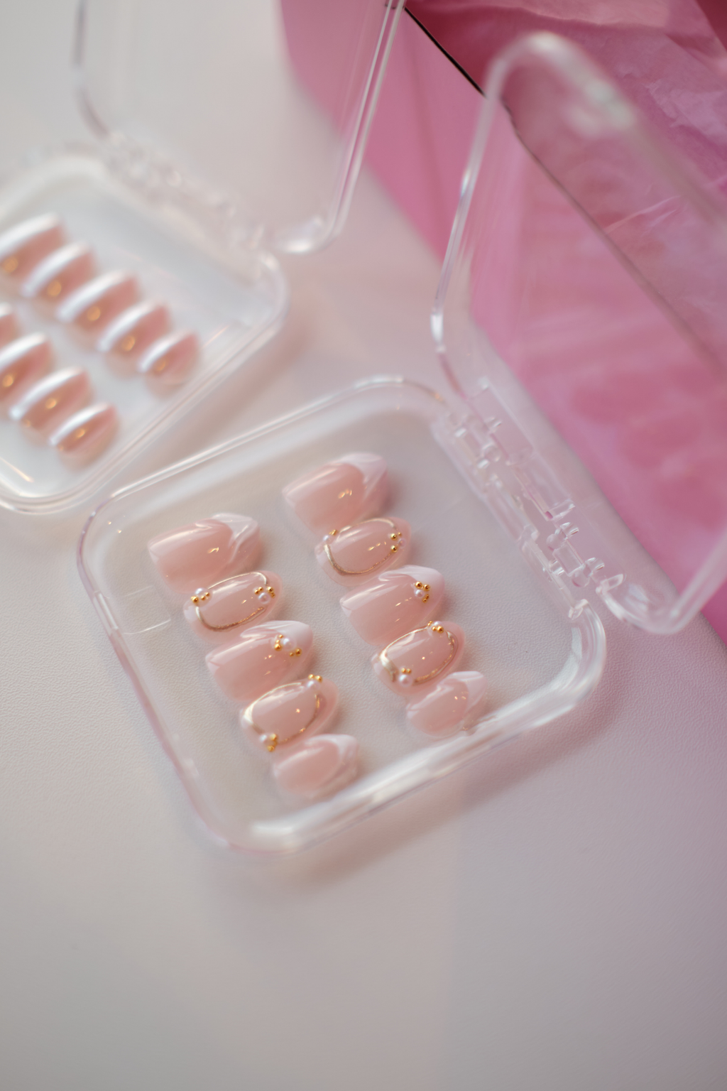 The Glow Mani Nail Club