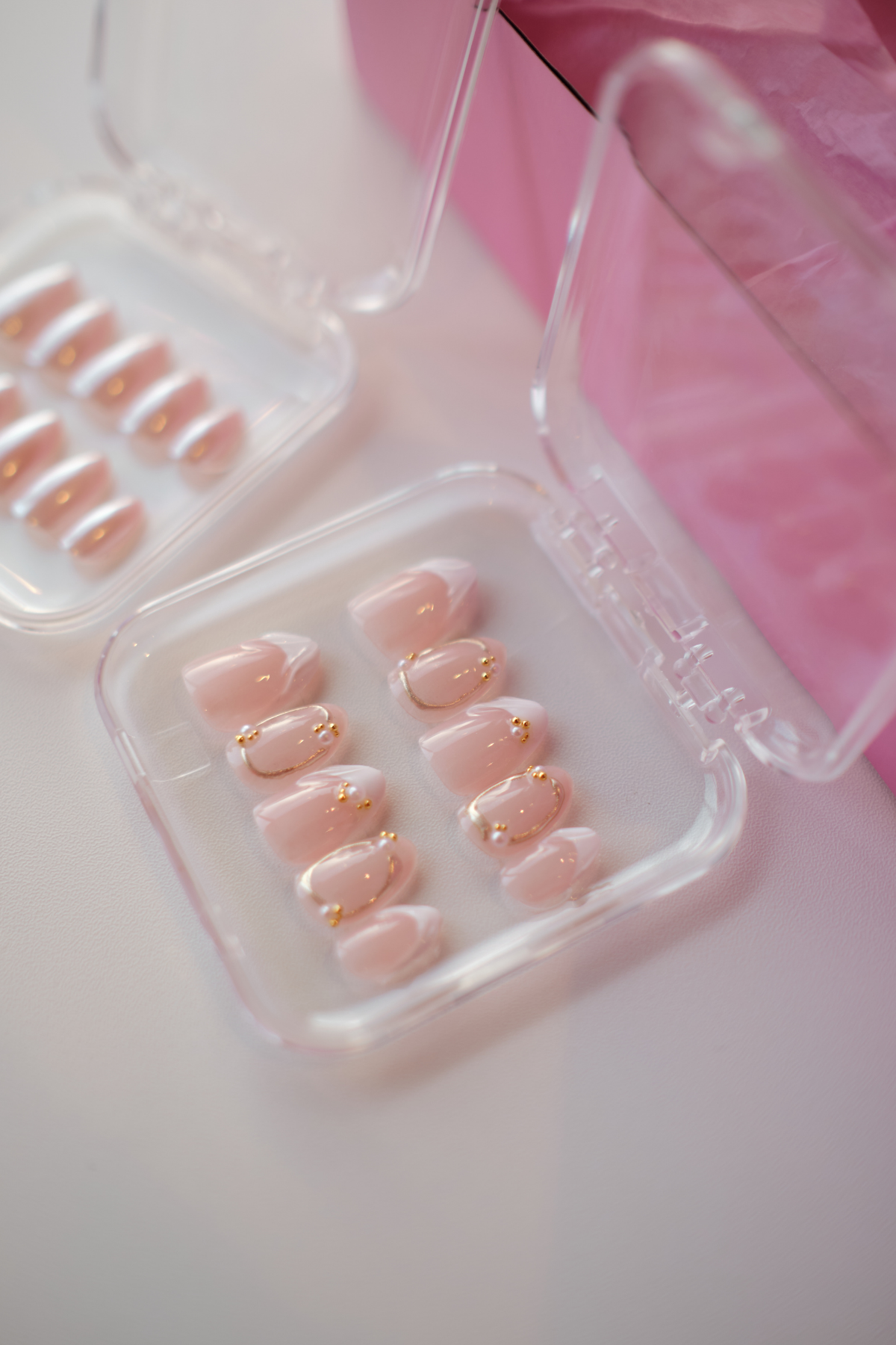 The Glow Mani Nail Club