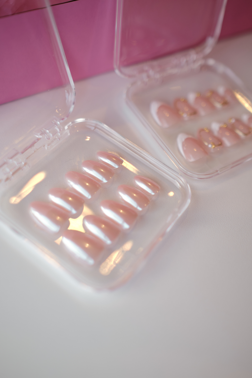 The Glow Mani Nail Club