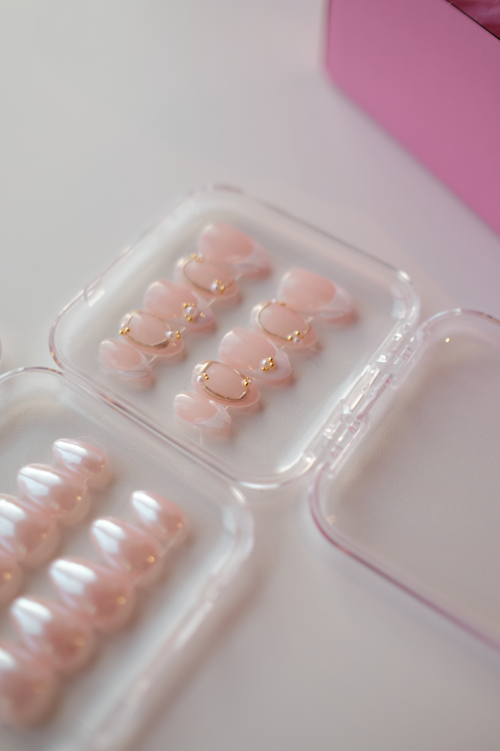 The Glow Mani Nail Club