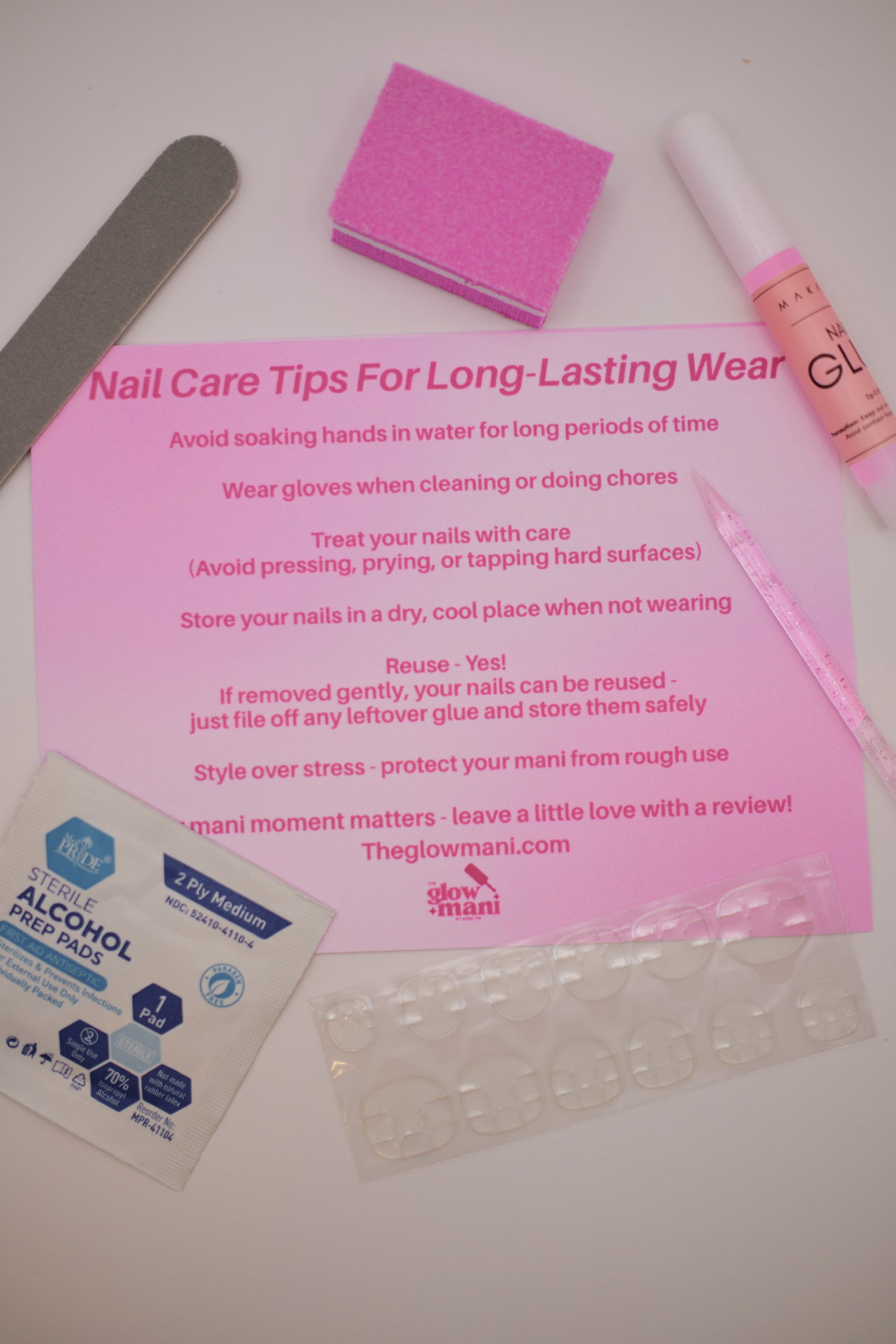 Additional Care Kit