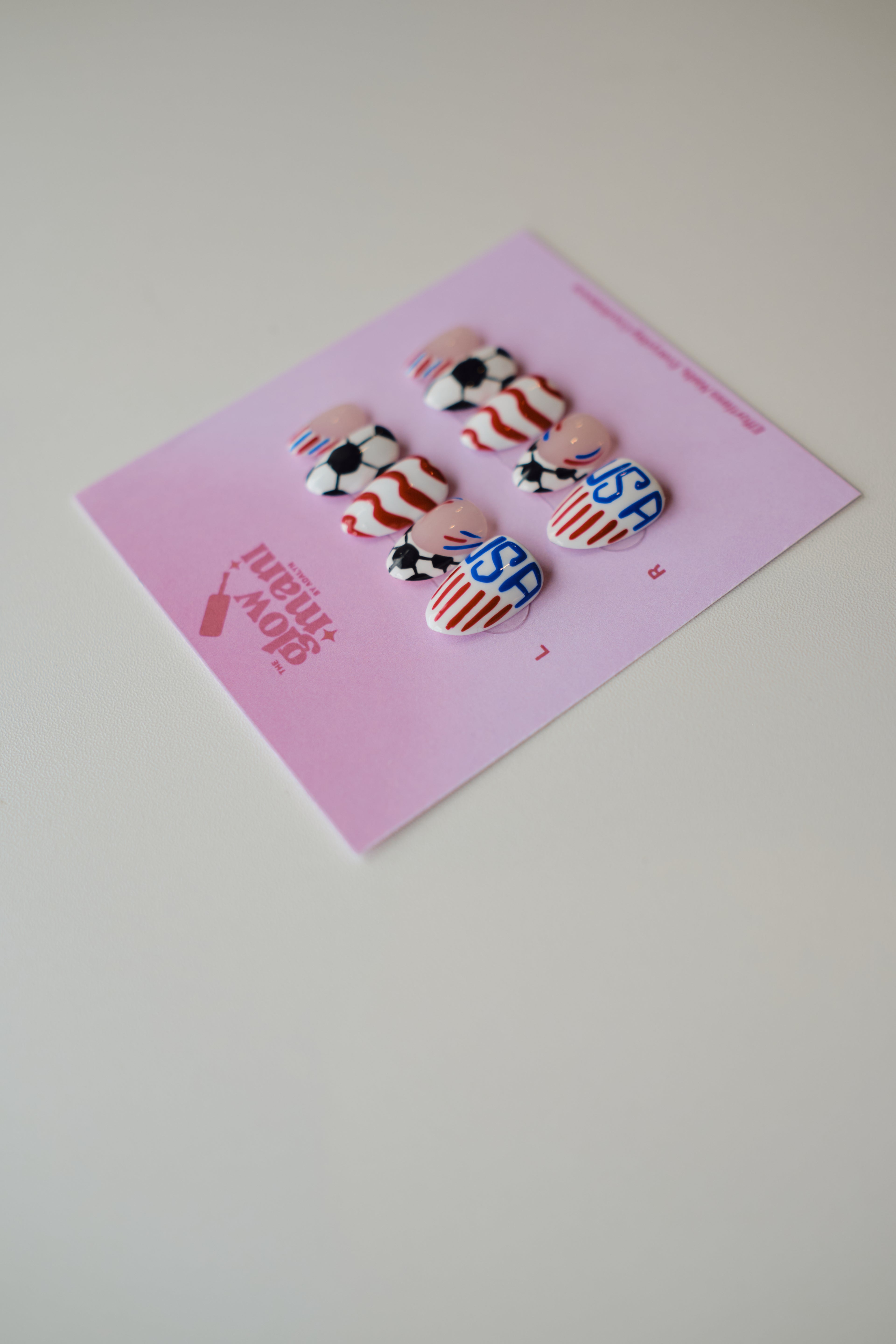 Red White & Goal