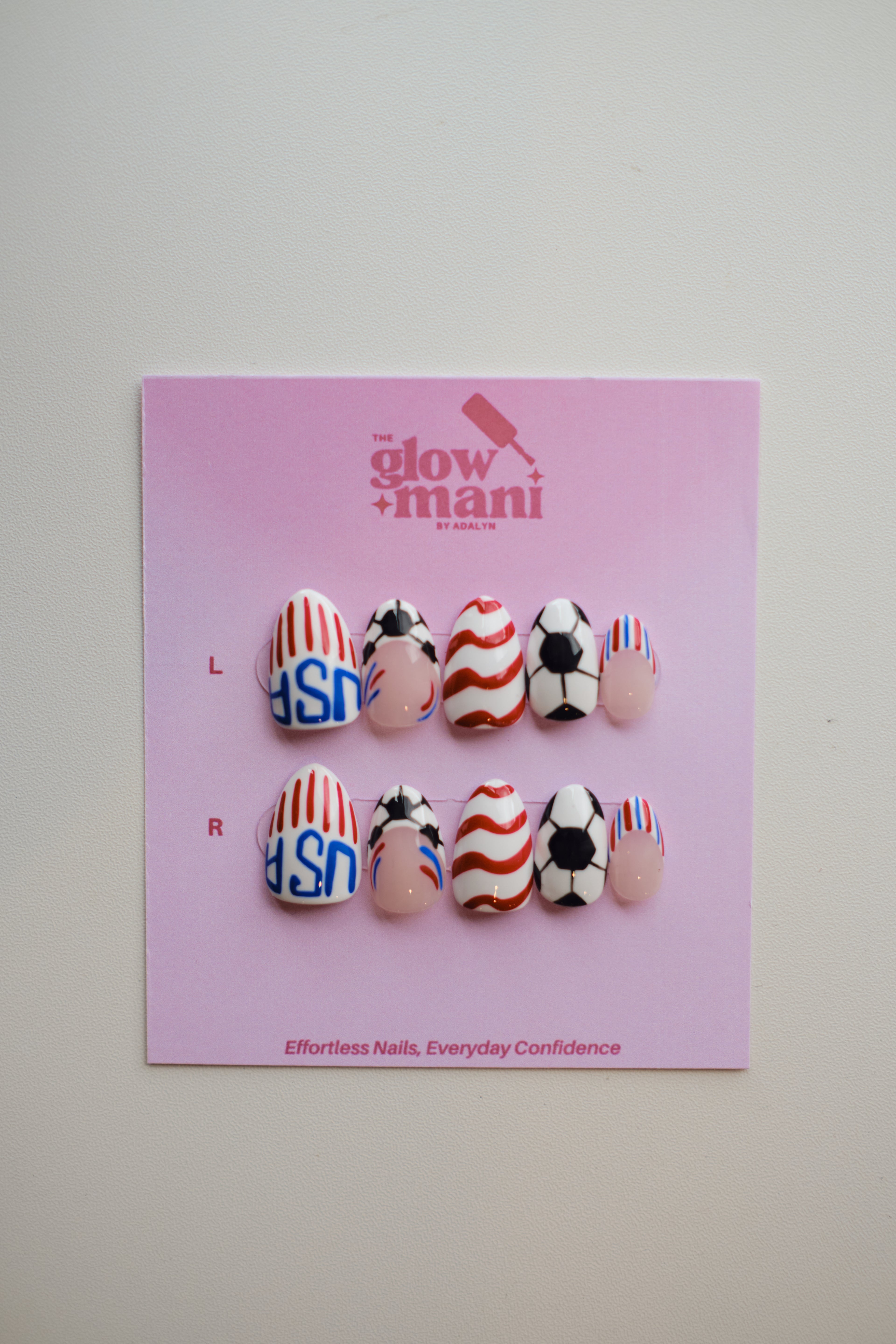 Red White & Goal