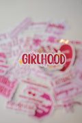 Girlhood Sticker
