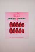 Scarlet Sleigh