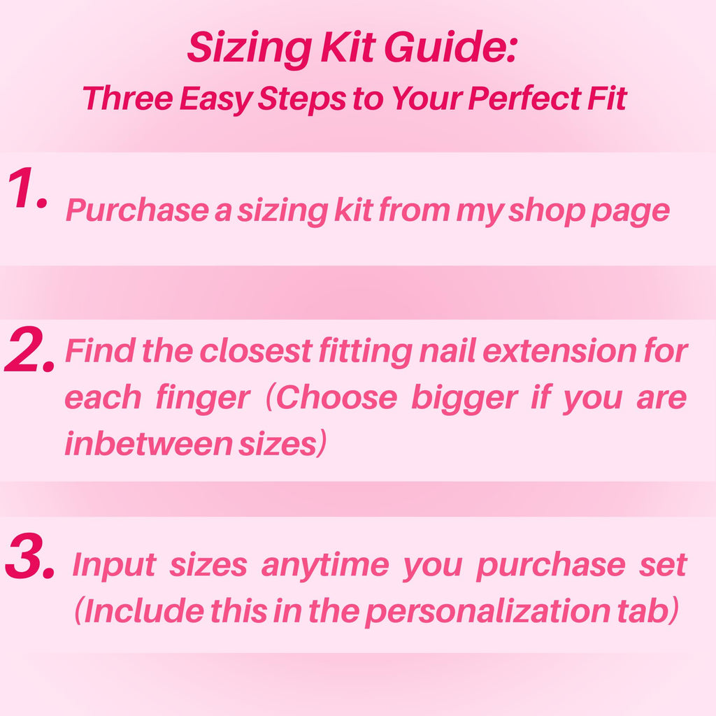 Sizing Kit